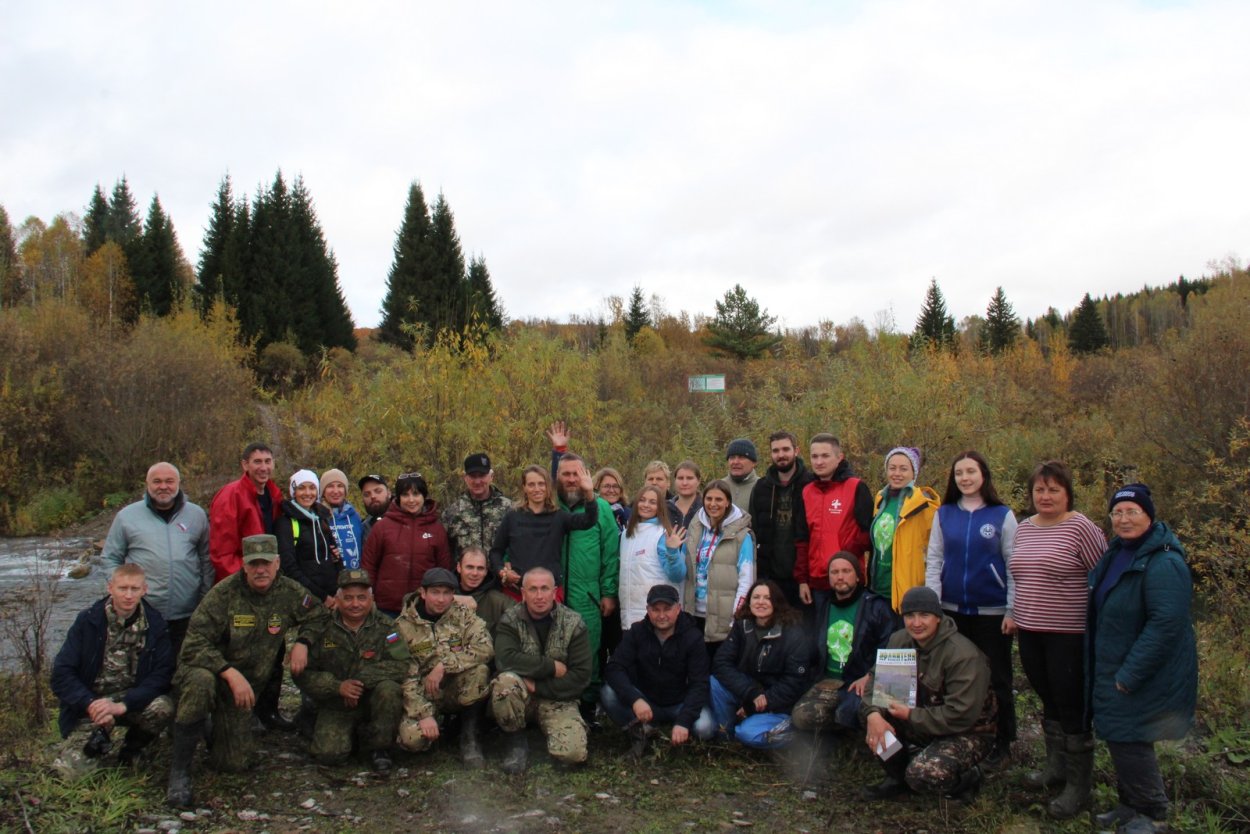 Салаир Алтайский край