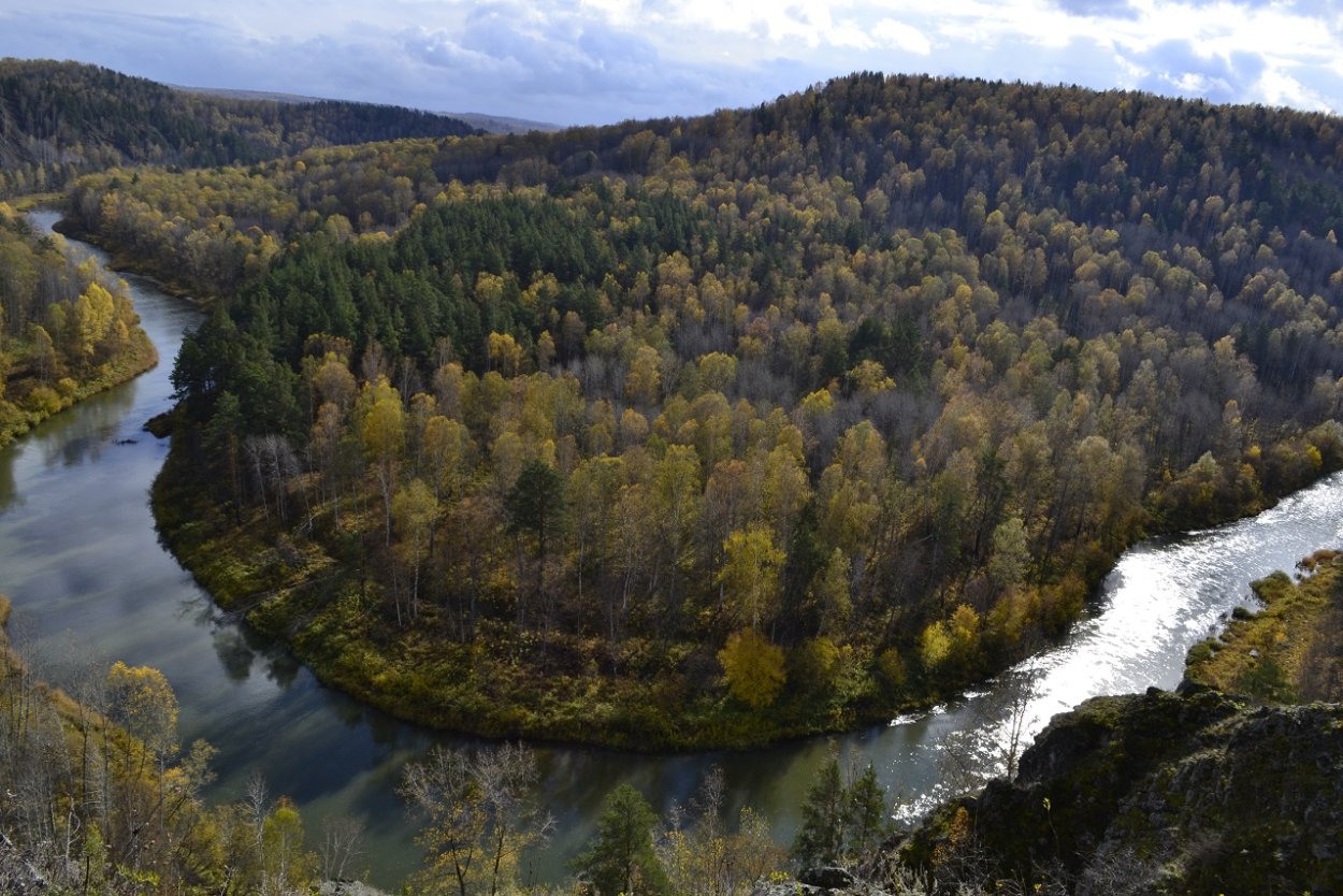 Салаир парк