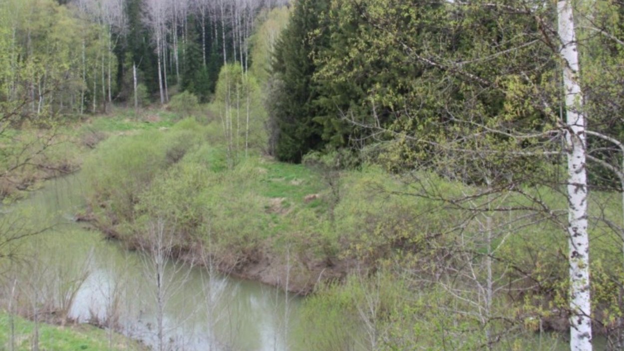 Национальный парк Салаир