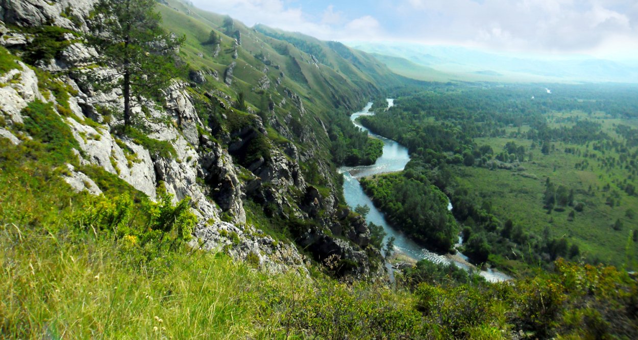 Национальный парк Салаир
