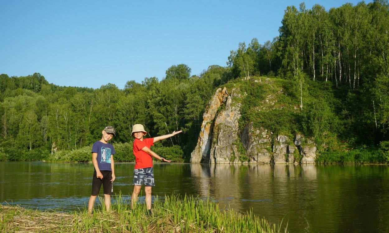 Птицы Тигирекского заповедника