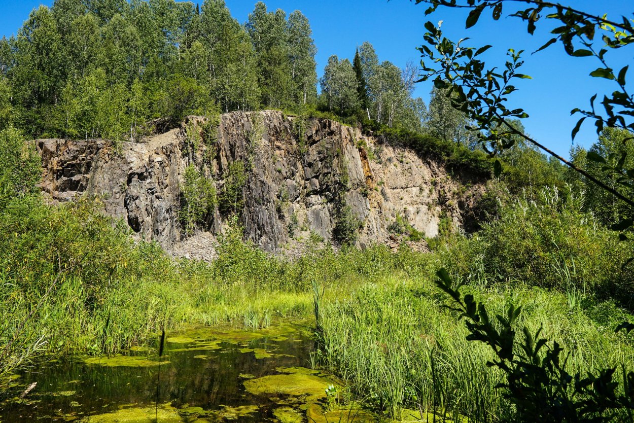 Национальный парк Салаир