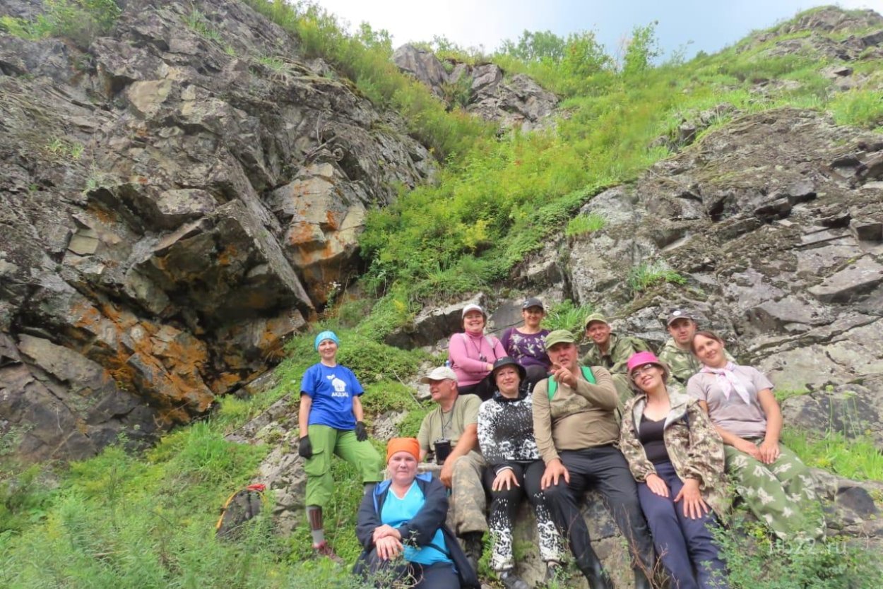 Национальный парк Салаир в Алтайском крае вакансии