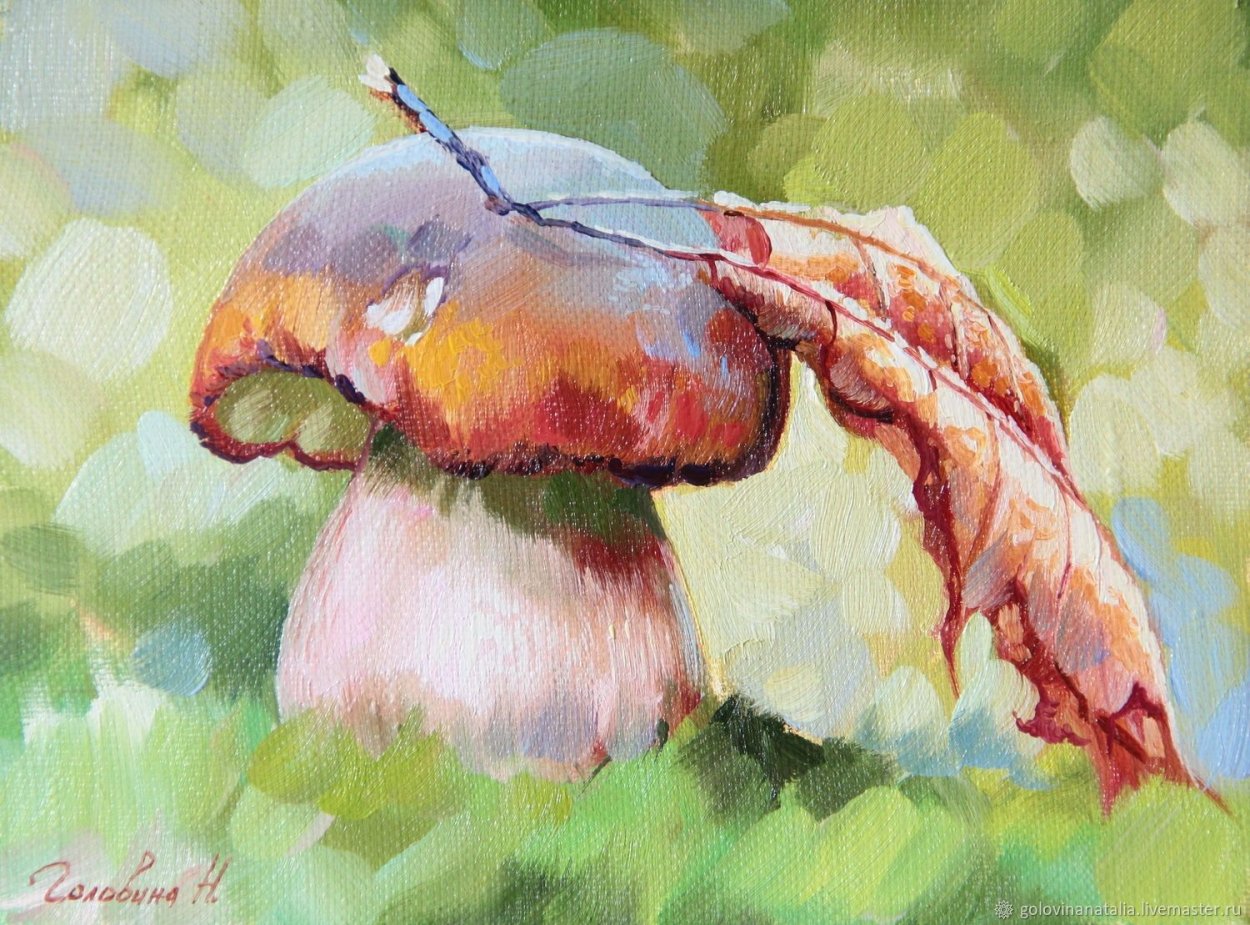 Гриб мухомор желтый