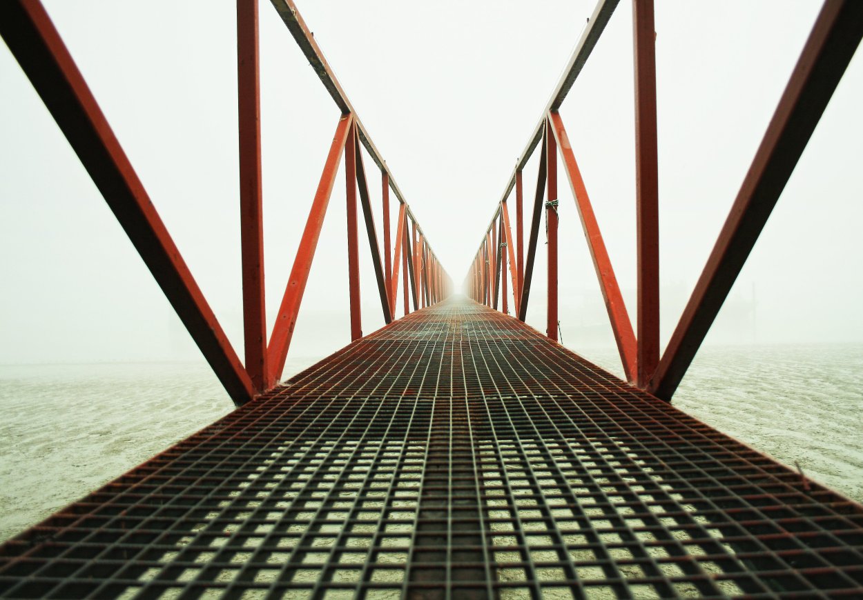 Симметрия в кадре