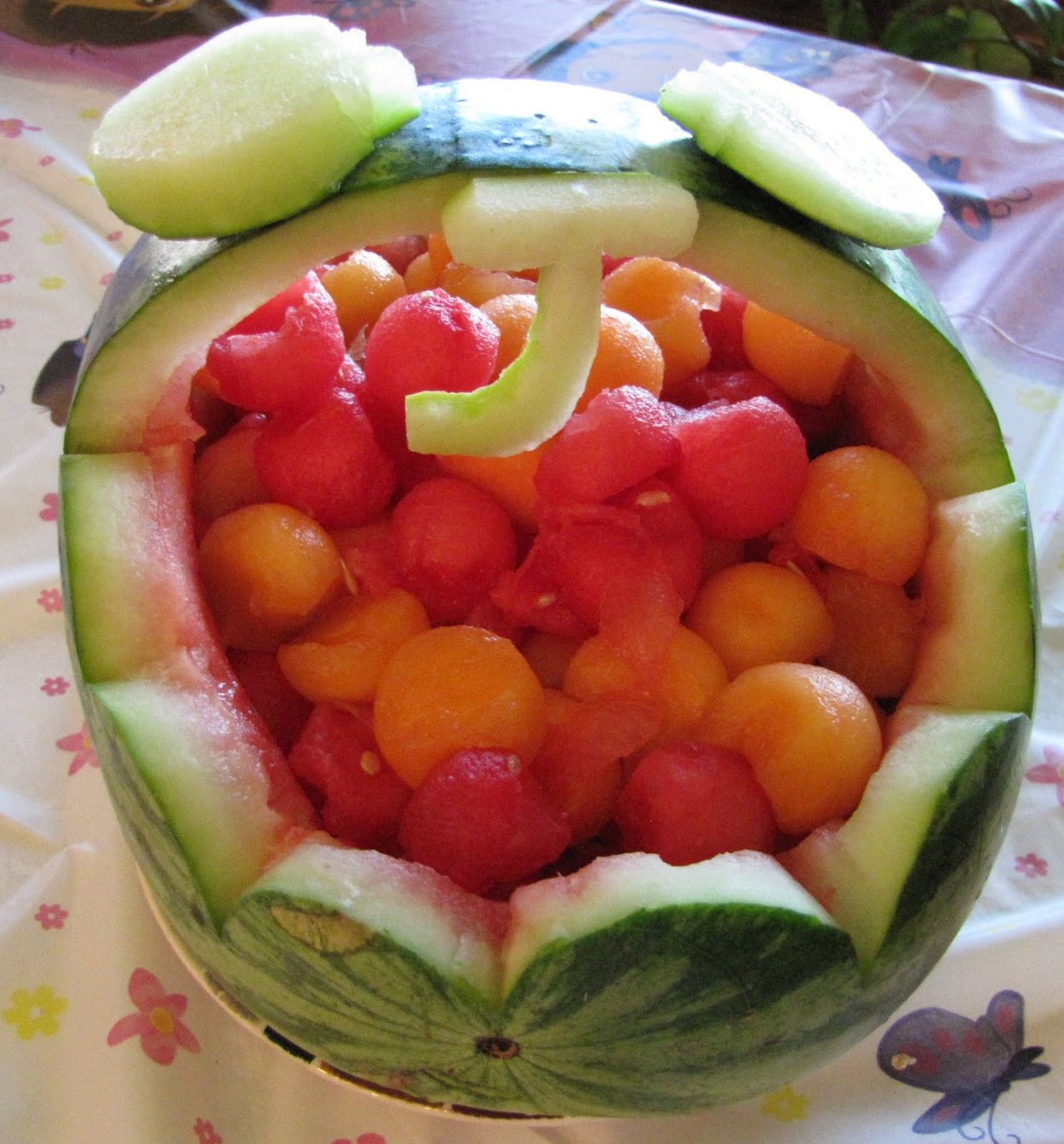 Овощи необычной формы