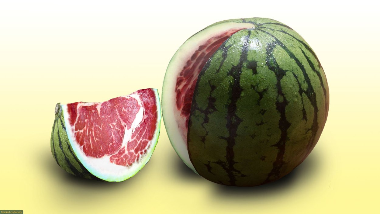 Апельсины сицилийские