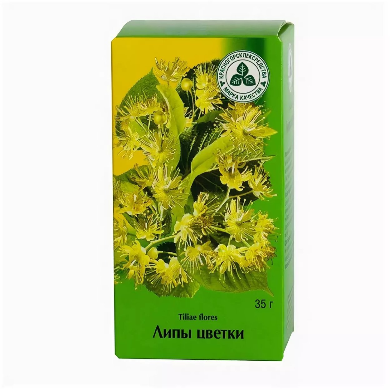 Липы цветки фильтр-пакет 1,5 г №20