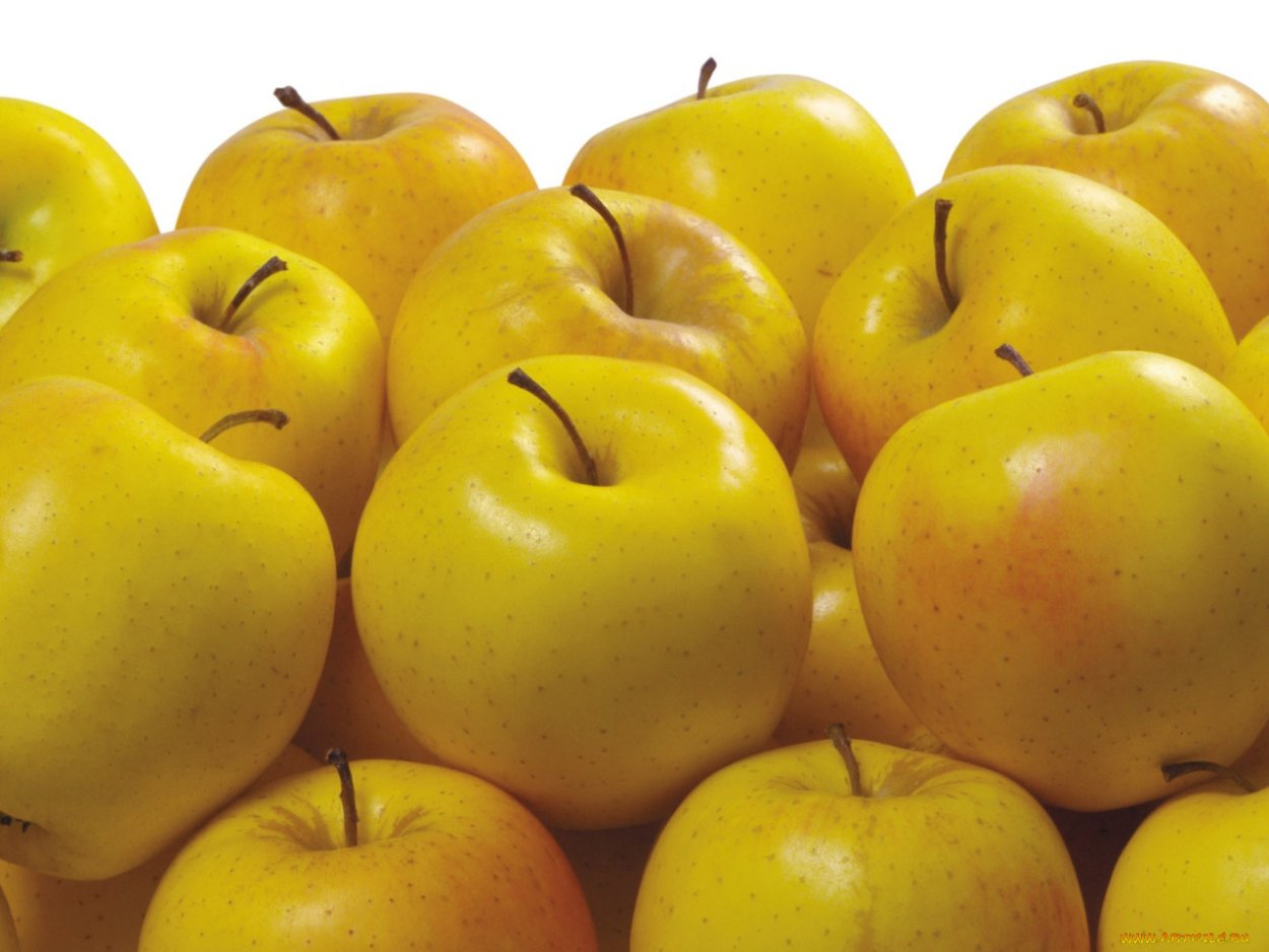 Яблоня банановое