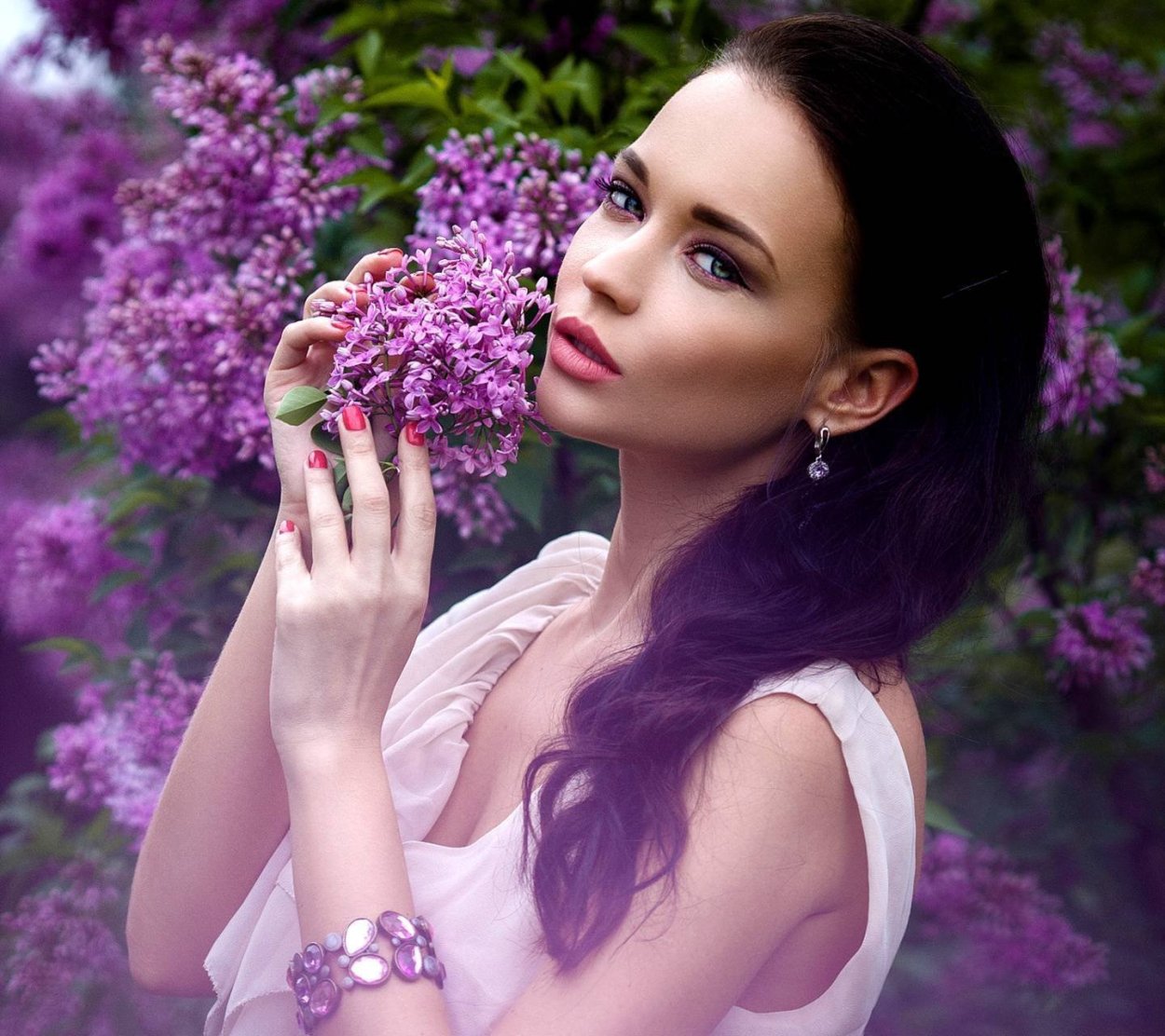 Сирень Хелен