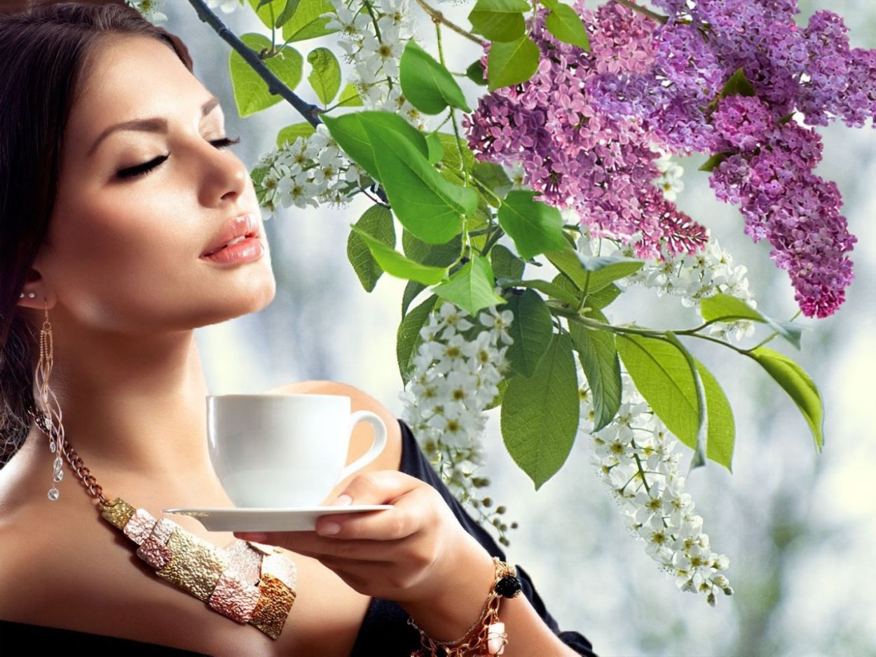 Благоухание весны