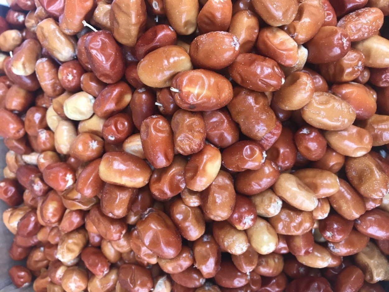 Узбекские финики Джида