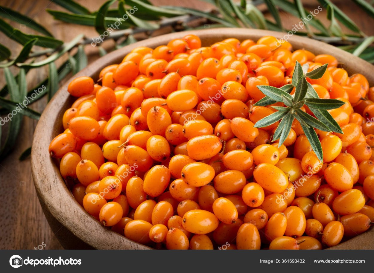 Красные плоды