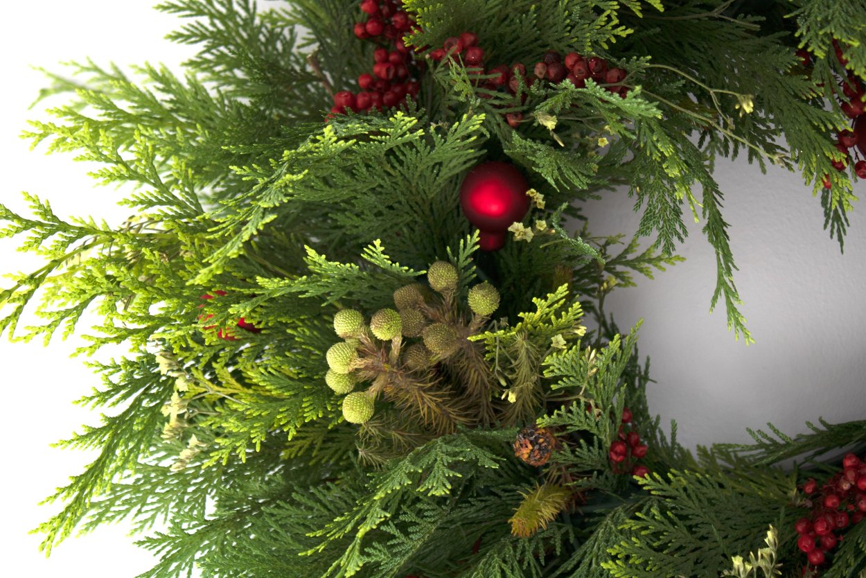 Плоды можжевельника ЛРС