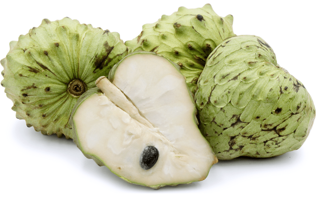 Рамбутан черимойя