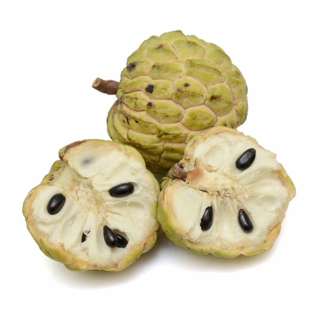 Annona squamosa (сахарное яблоко)