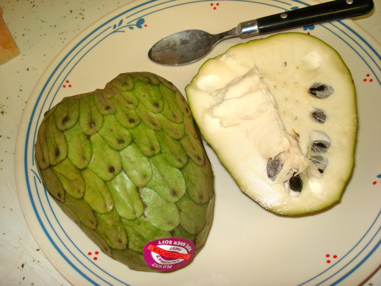 НОЙНА сахарное яблоко