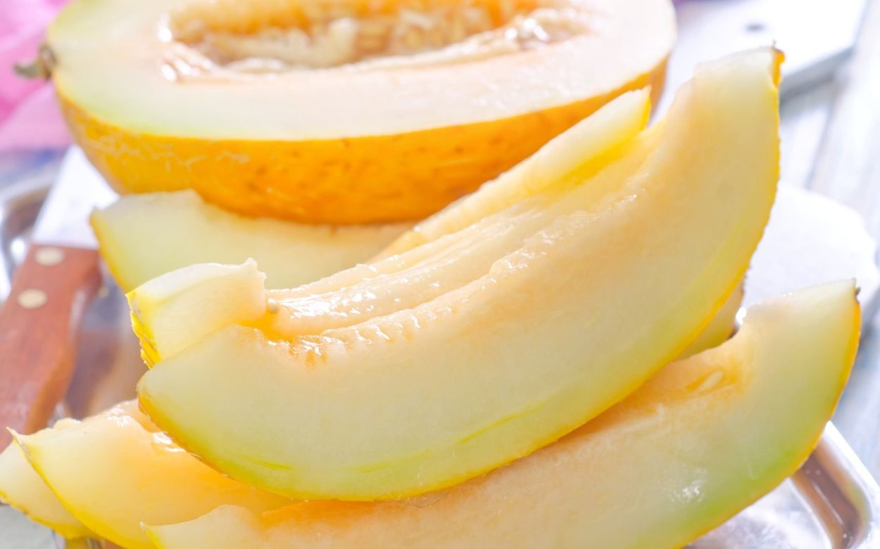 Бахчевые культуры Астрахани