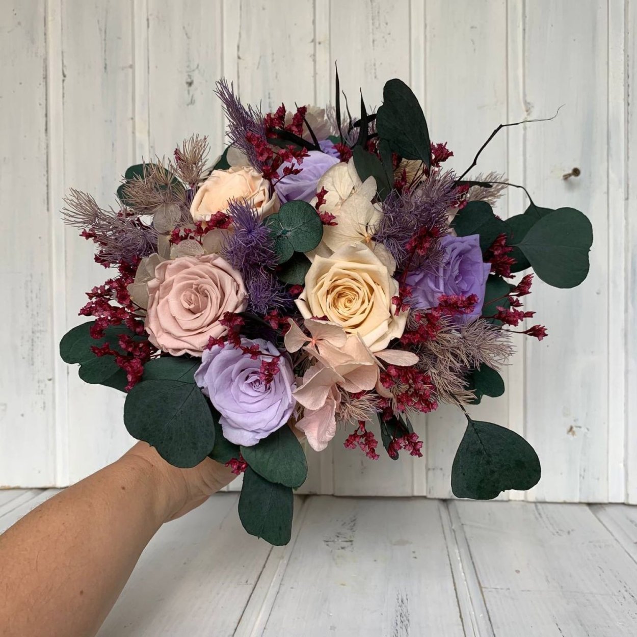 Букет невесты 2022