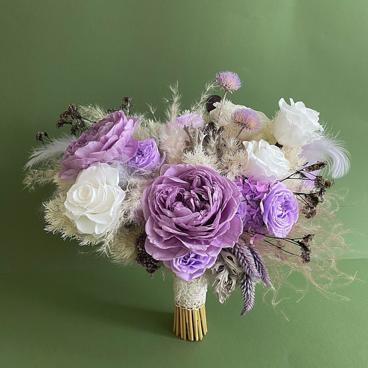 Стабилизированные пионы