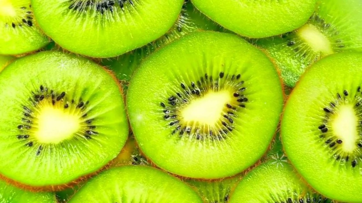 Киви и гуава