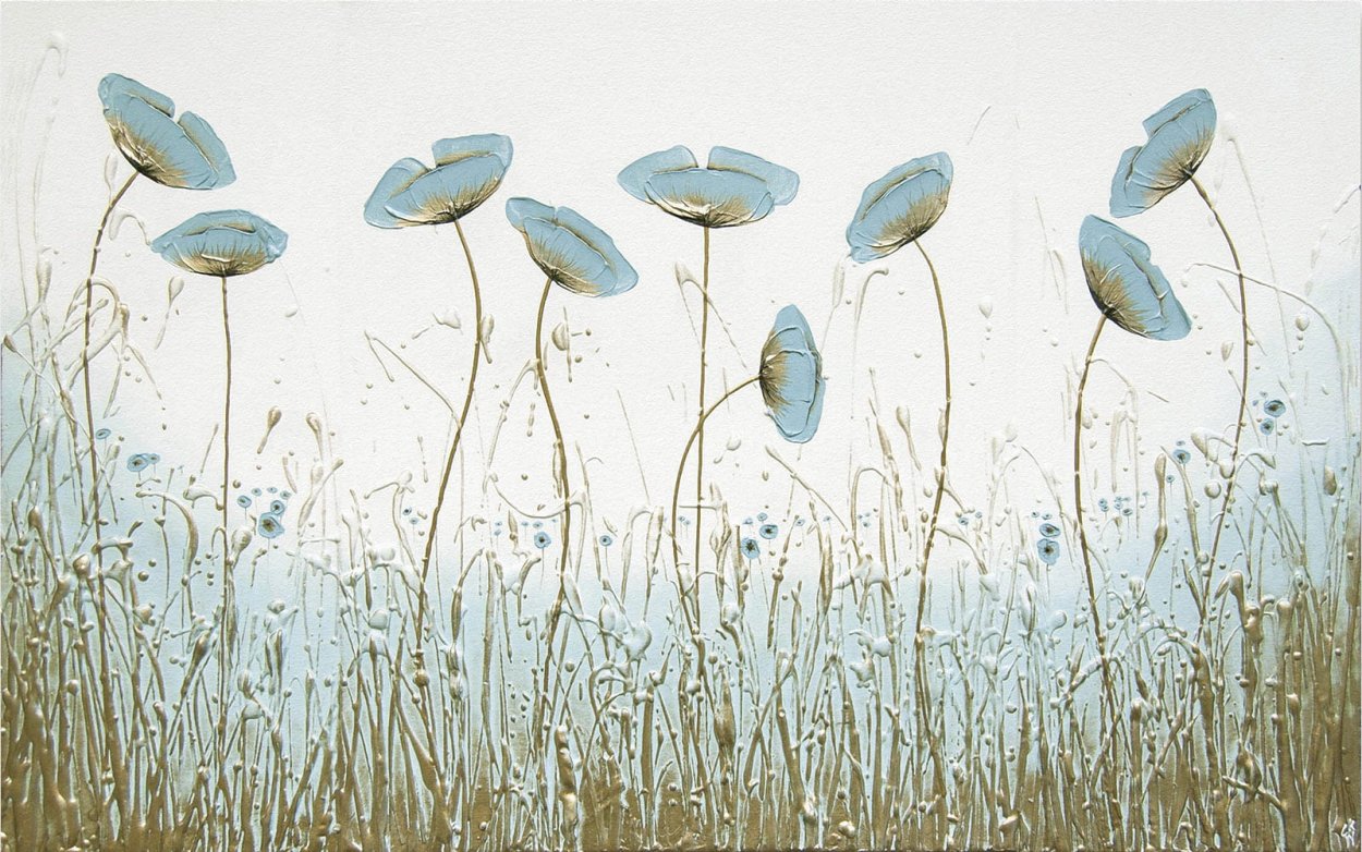 Фреска маки