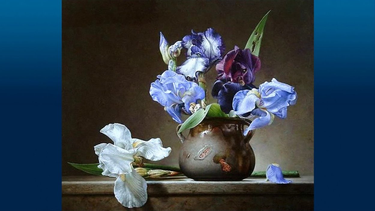 Ваза «Ирис»