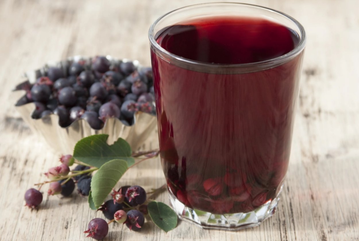 Отвар из черемухи