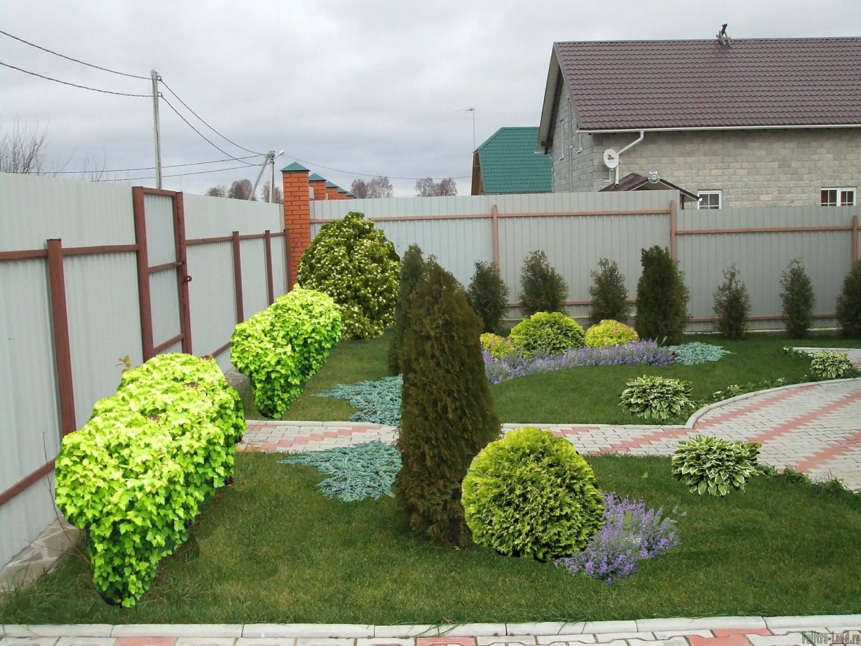 Ольга Пятакова ландшафтный дизайнер