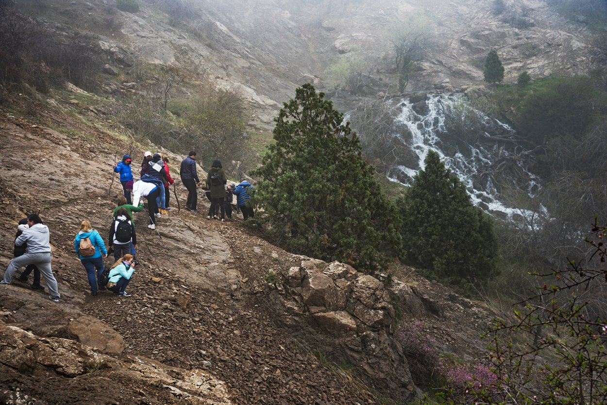 Сукок Ташкентская область заповедник