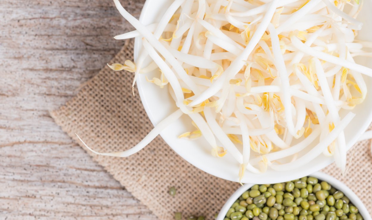Картинки Bean Sprouts
