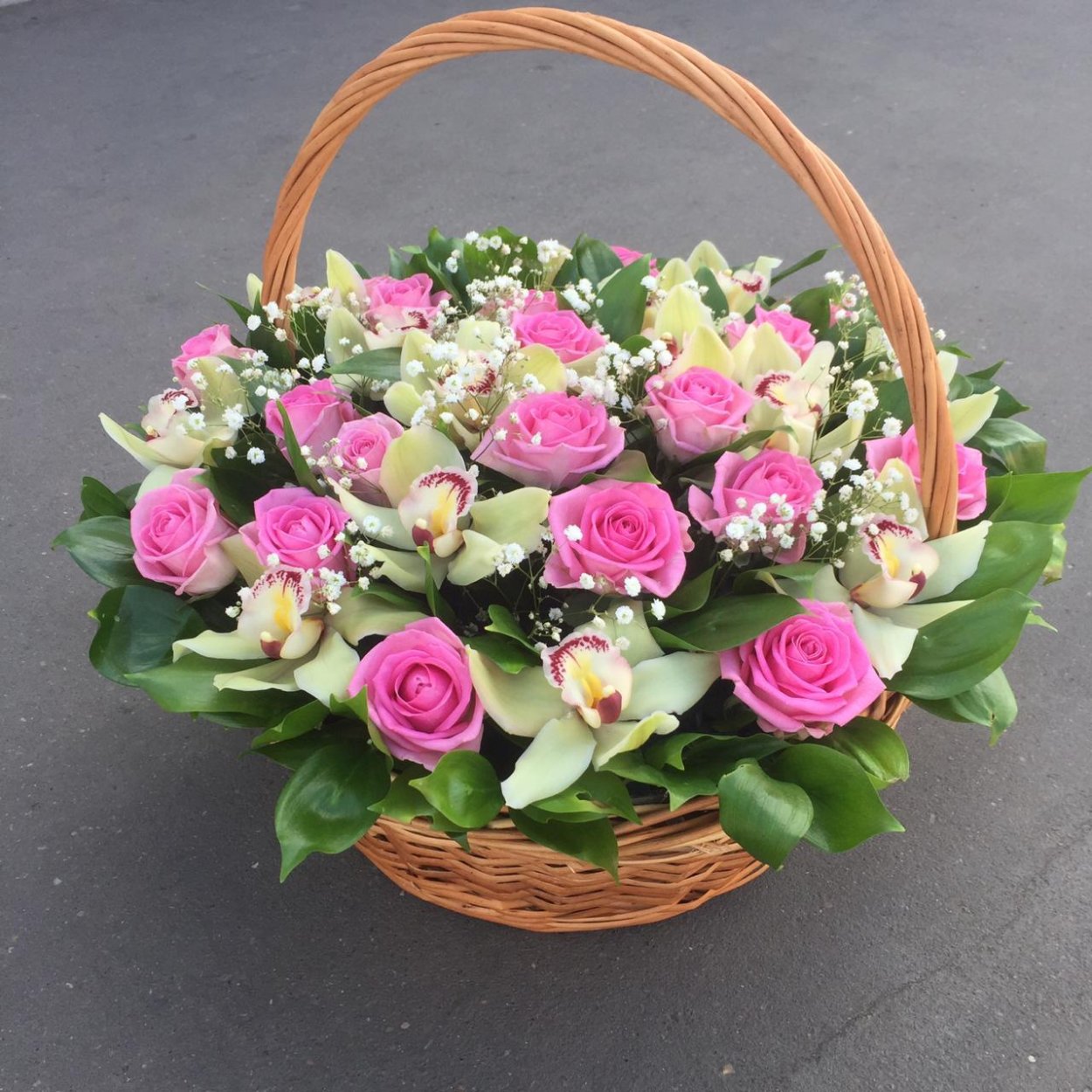 Флористические композиции