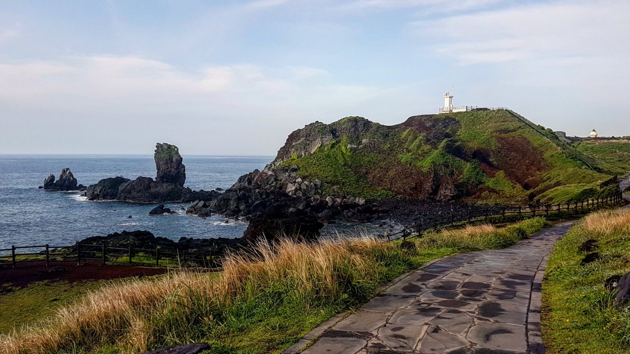 Остров Джеджу Корея