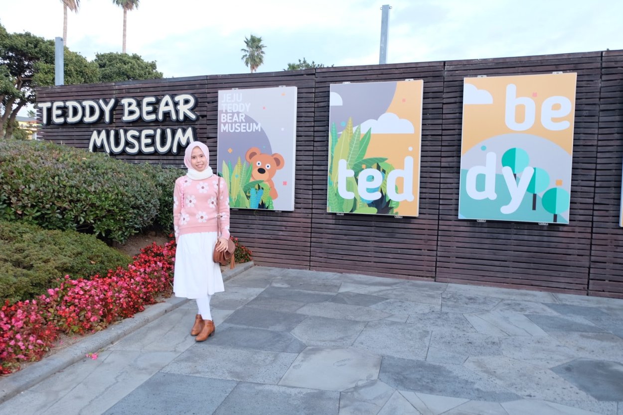 Остров в Корее Чеджудо