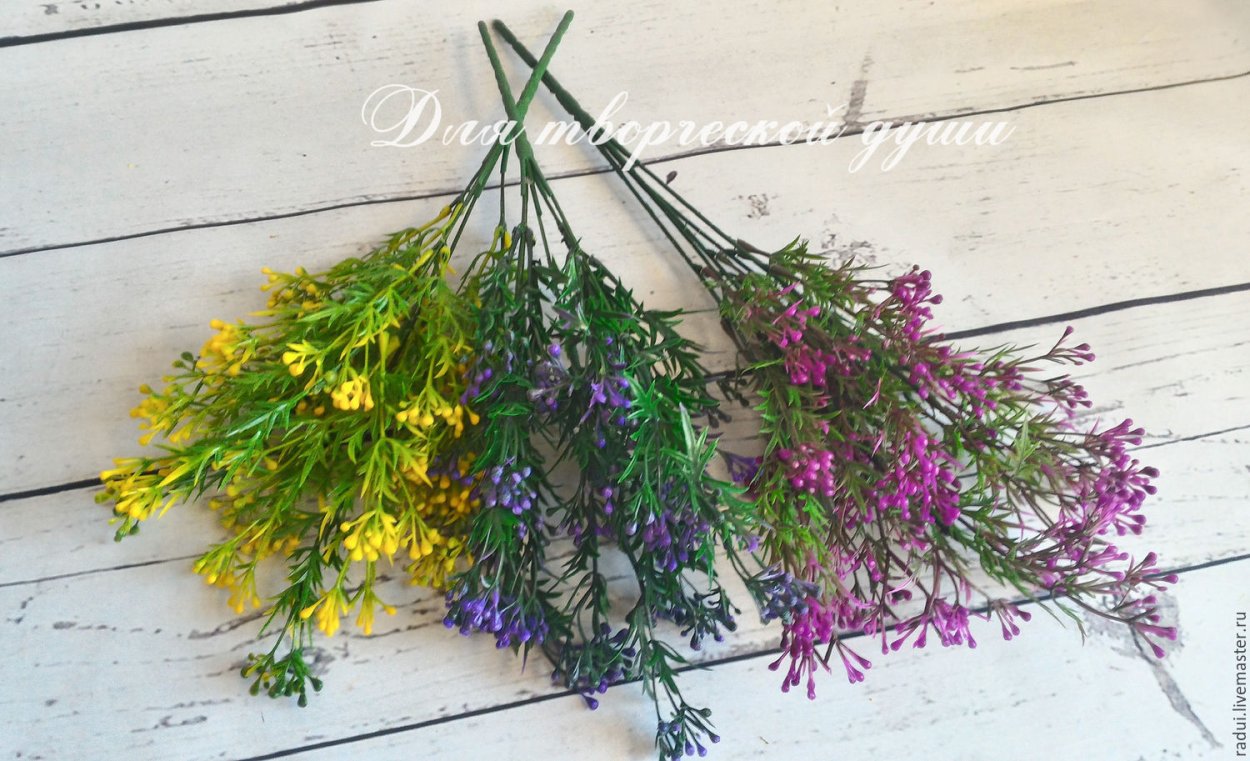 Полынь обыкновенная сушеная