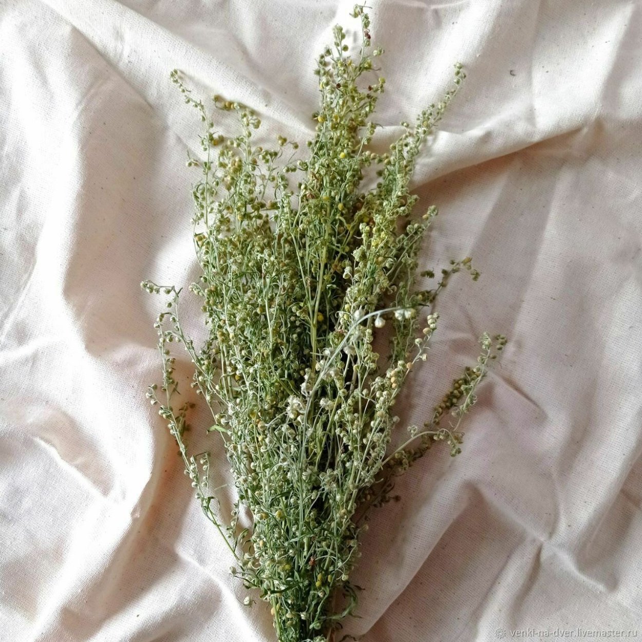 Аромасвечи Полынь можжевельник