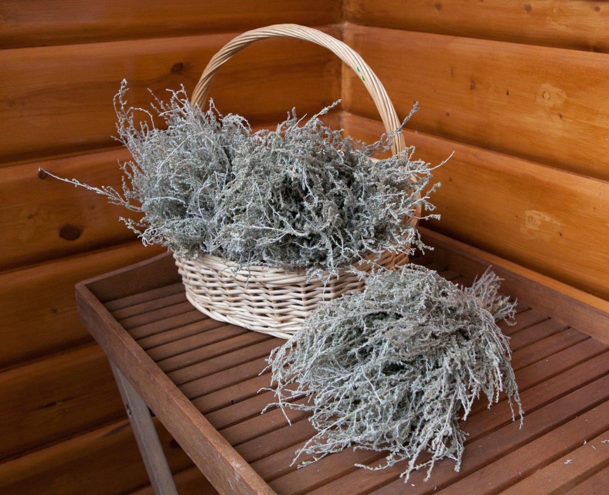 Зверобой душица чабрец