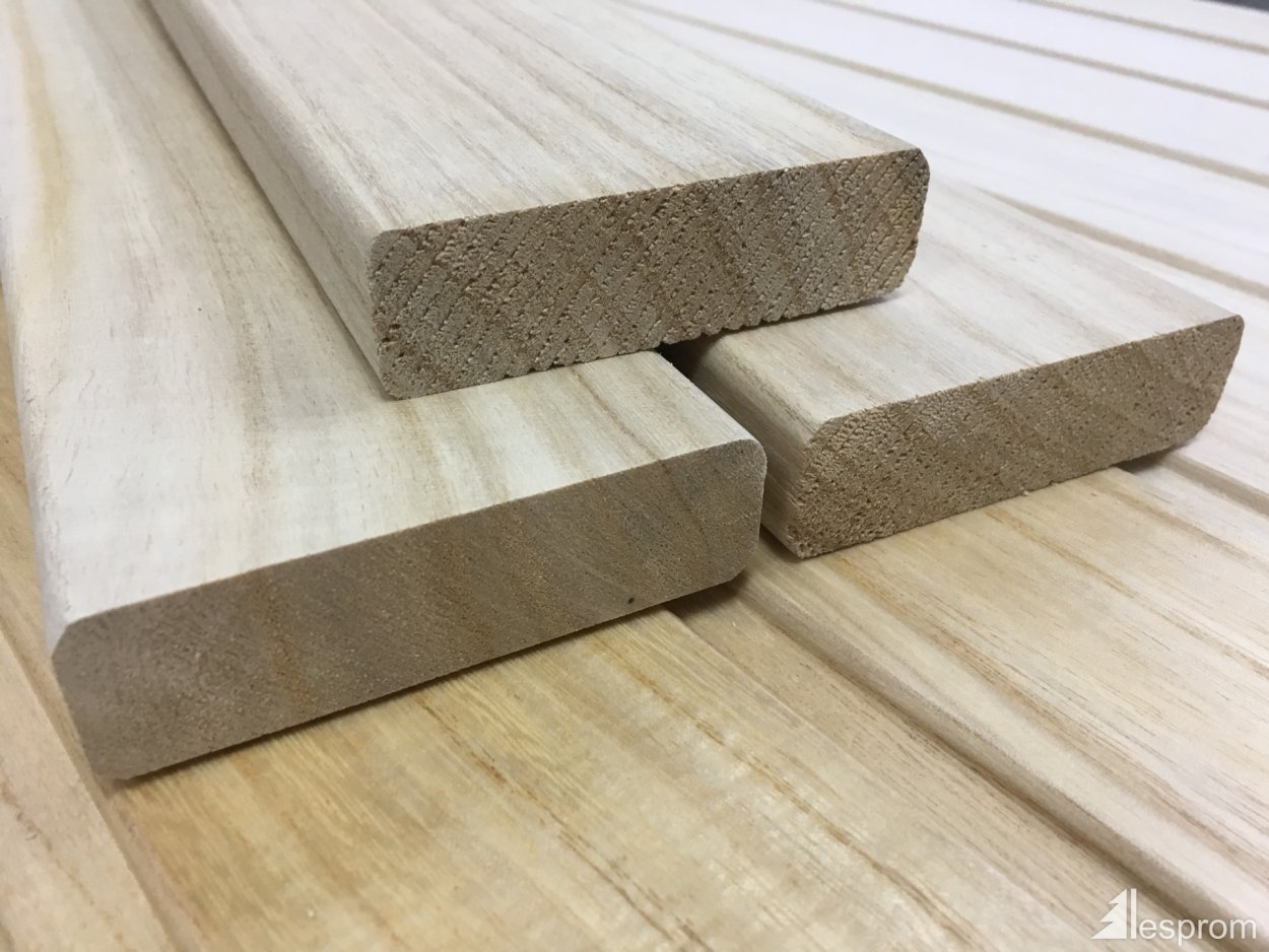 Павлония древесина