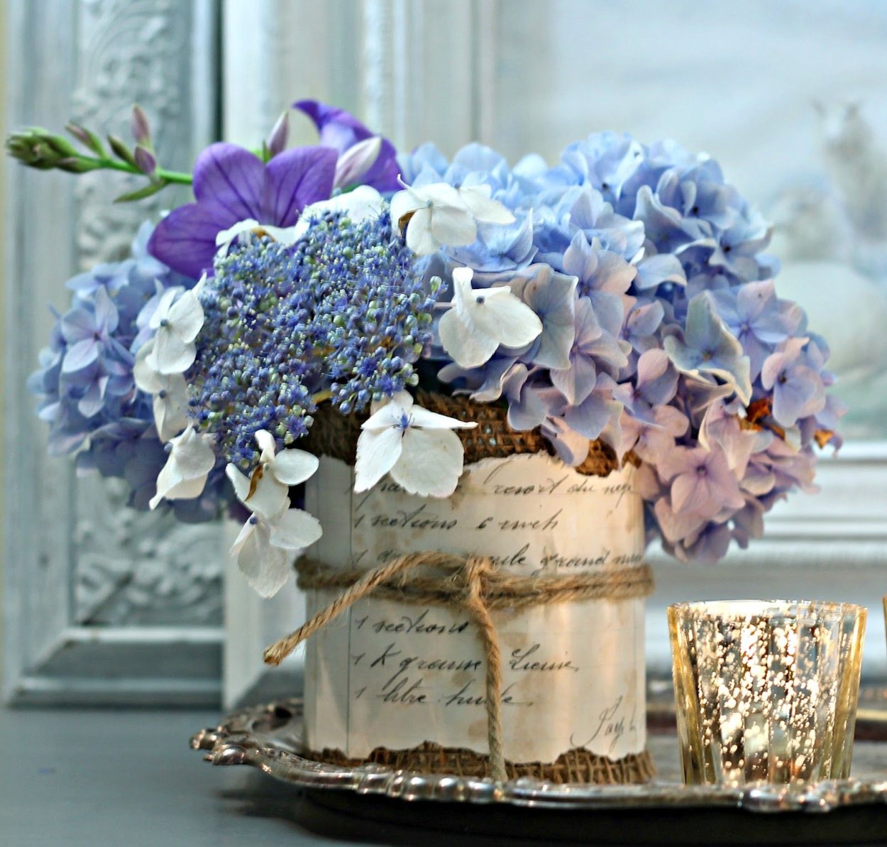 Цветы Прованса