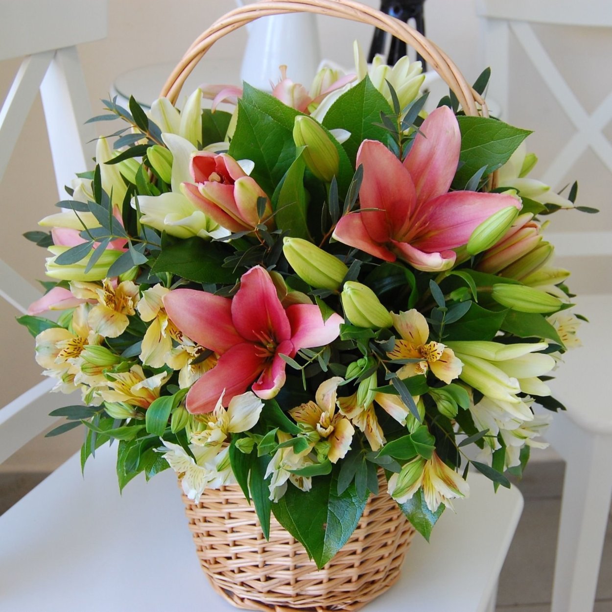 Цветочная композиция