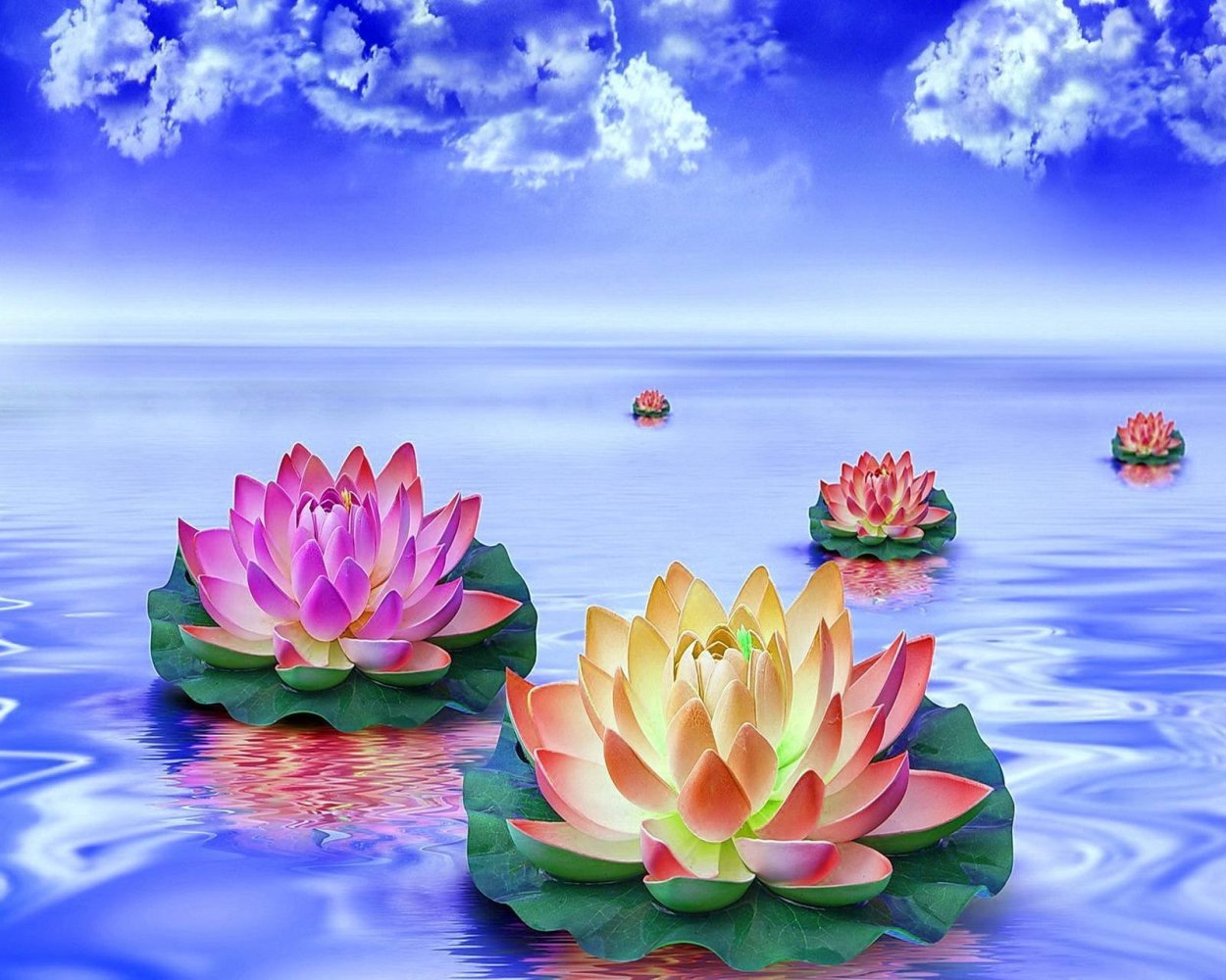 Баргузинский заповедник Лотос