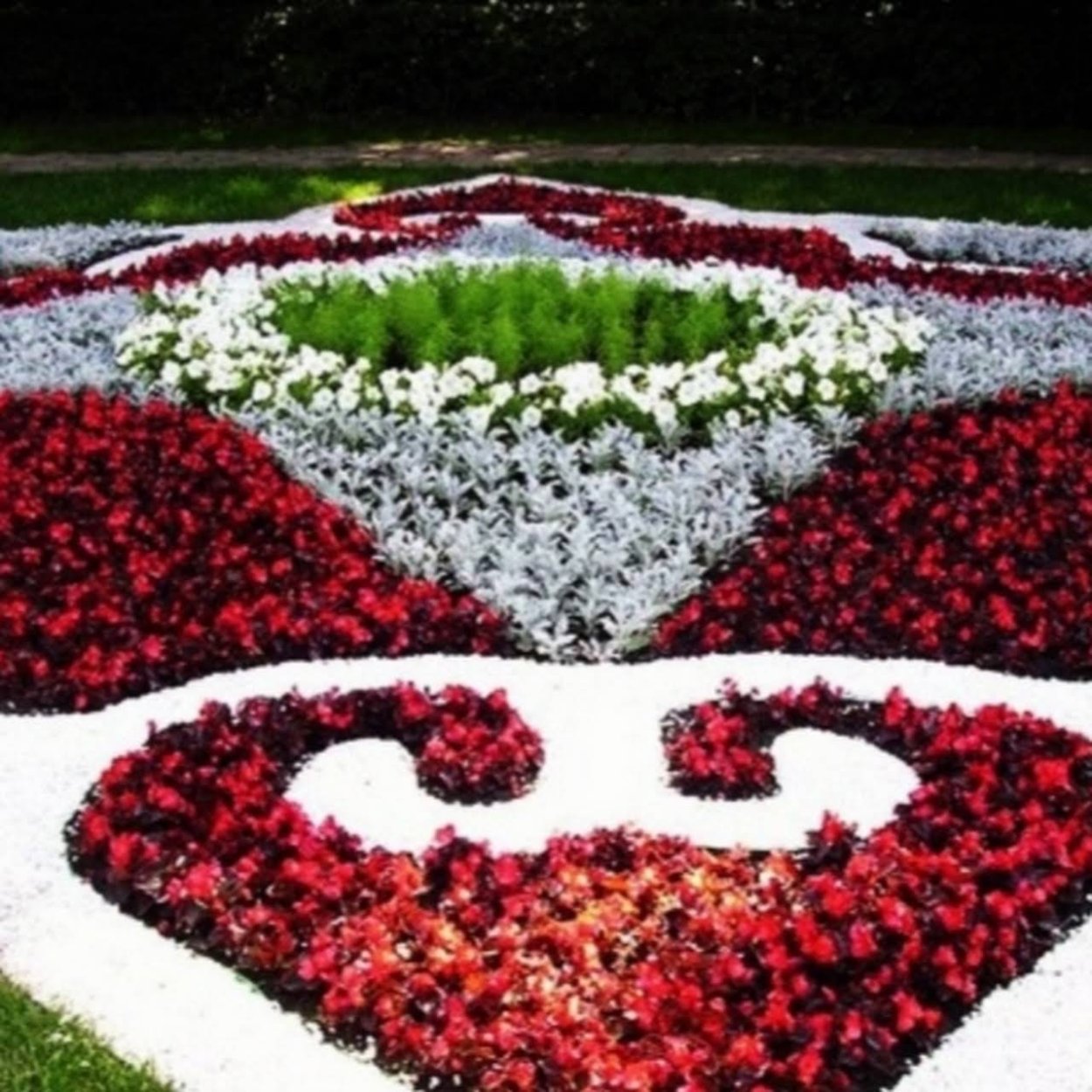 Арабеска ландшафт