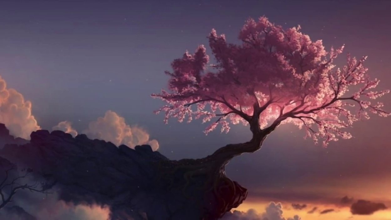 Божественная Сакура