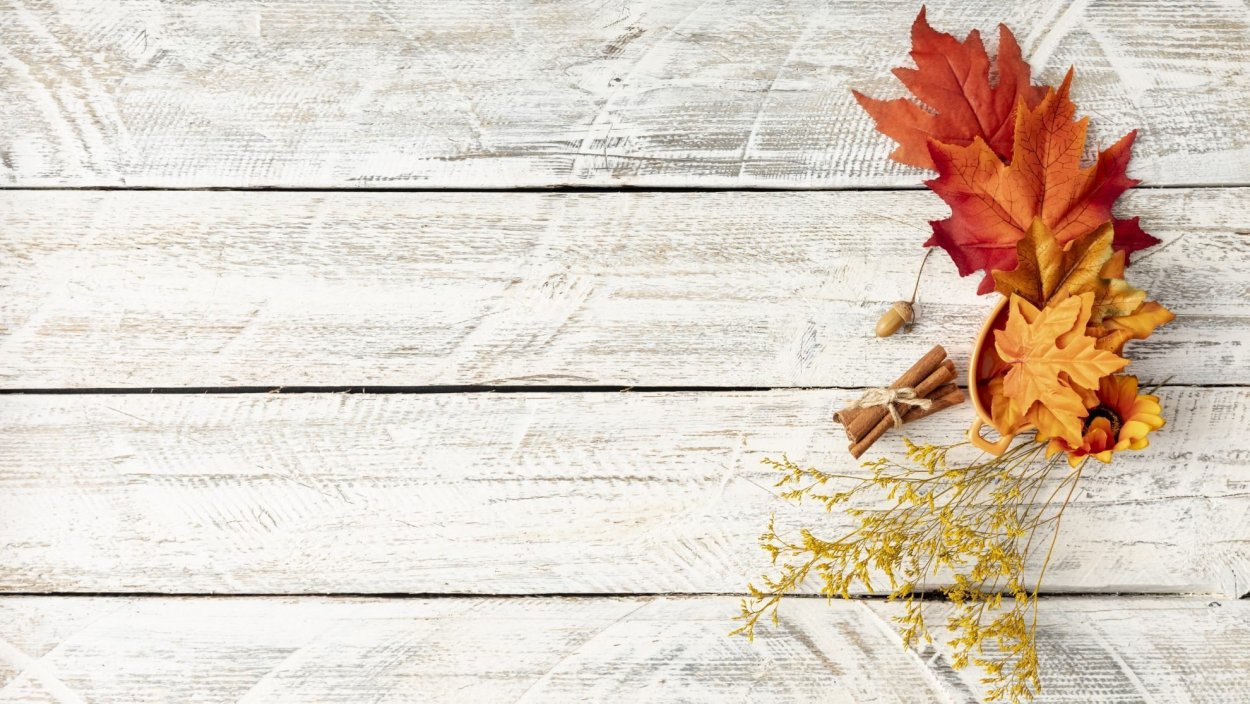 Осенний фон