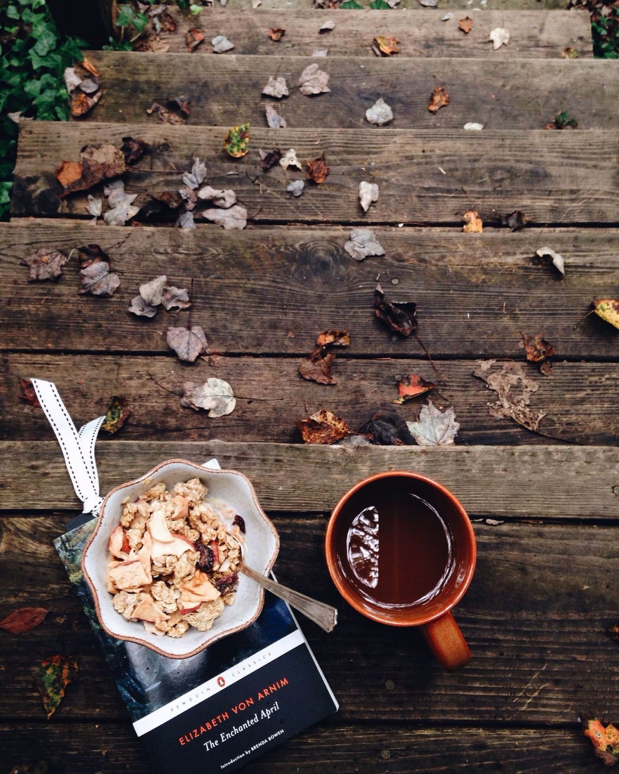 Осень сторис