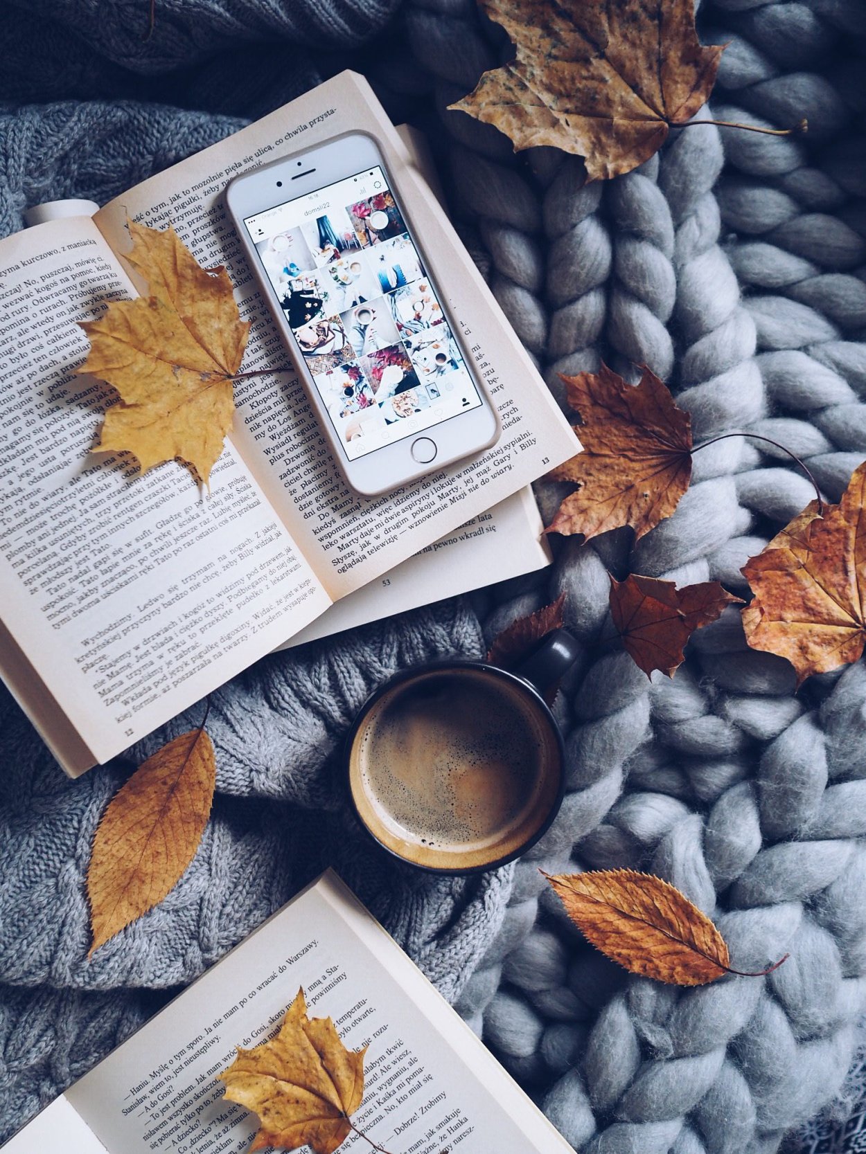 Книги про осень