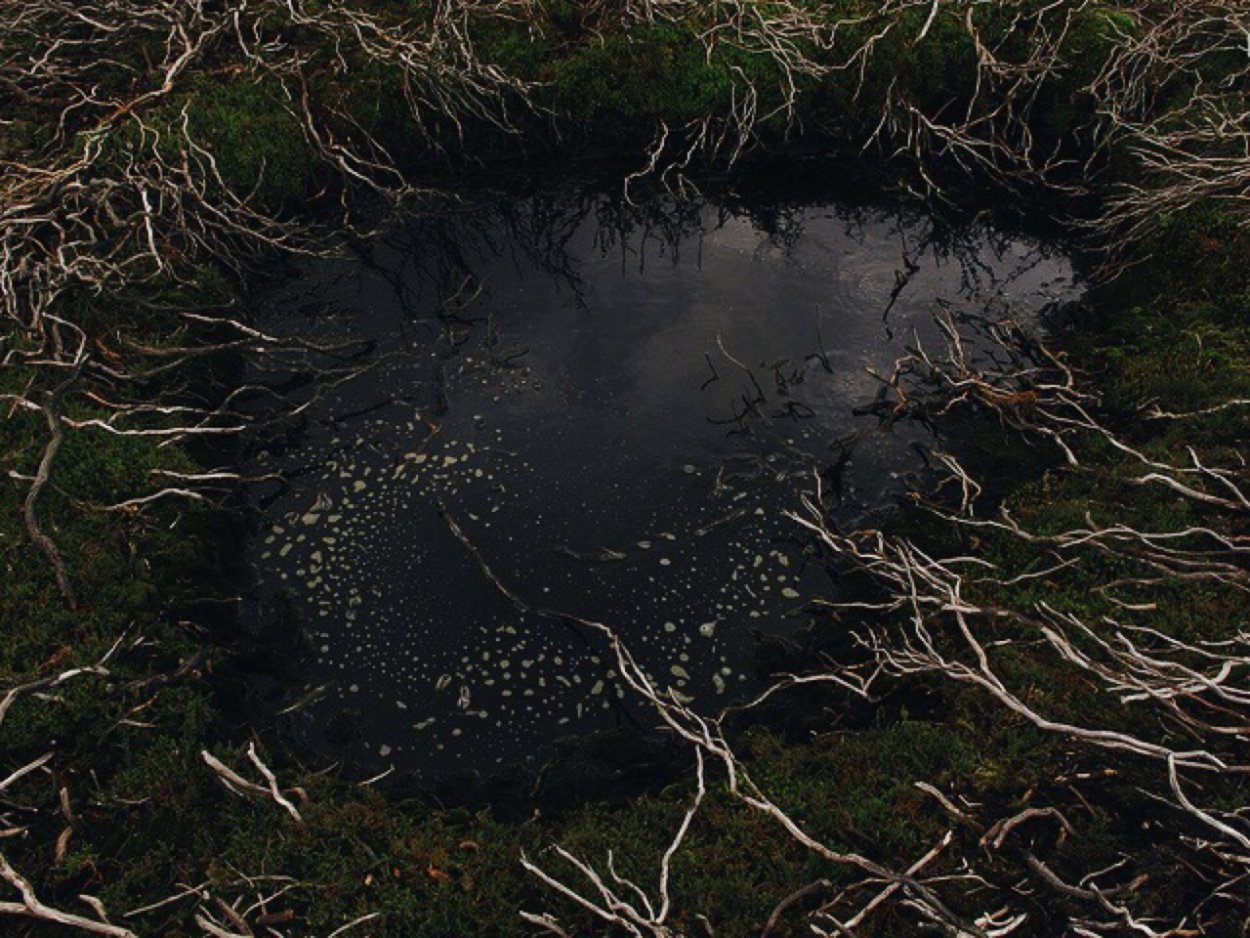 Страшный омут