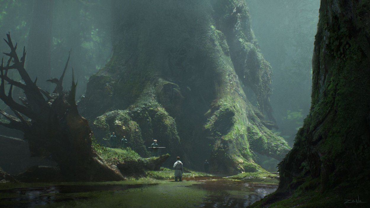 Цифровое болото