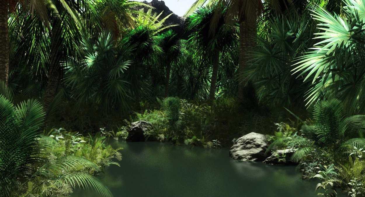 Кай джунгли