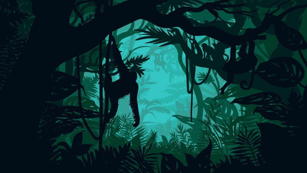 Джунгли Геншин